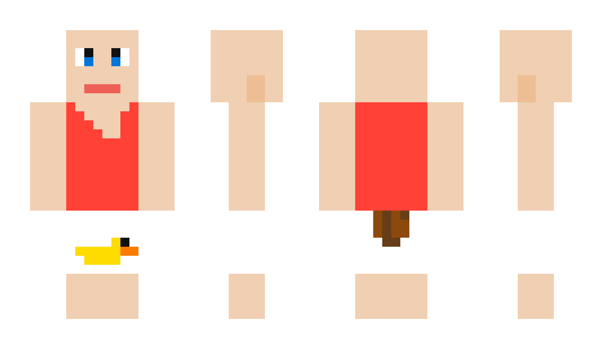 FilipBee Minecraft Skin