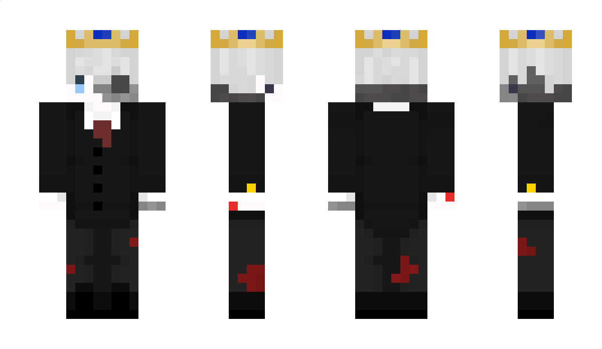 Flameblaade Minecraft Skin