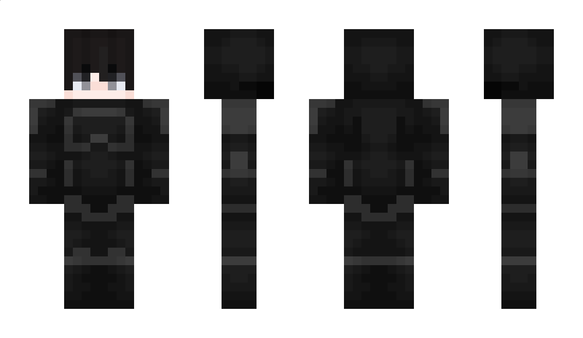 Feran404 Minecraft Skin