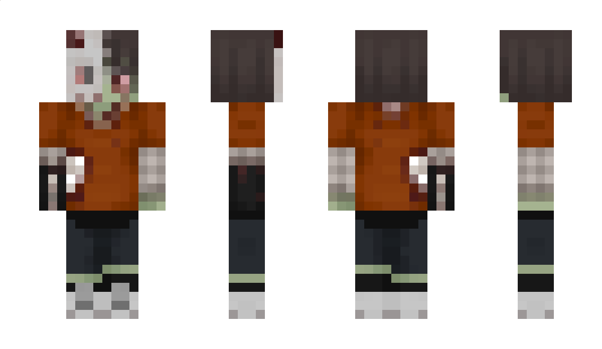 lediablejambe Minecraft Skin