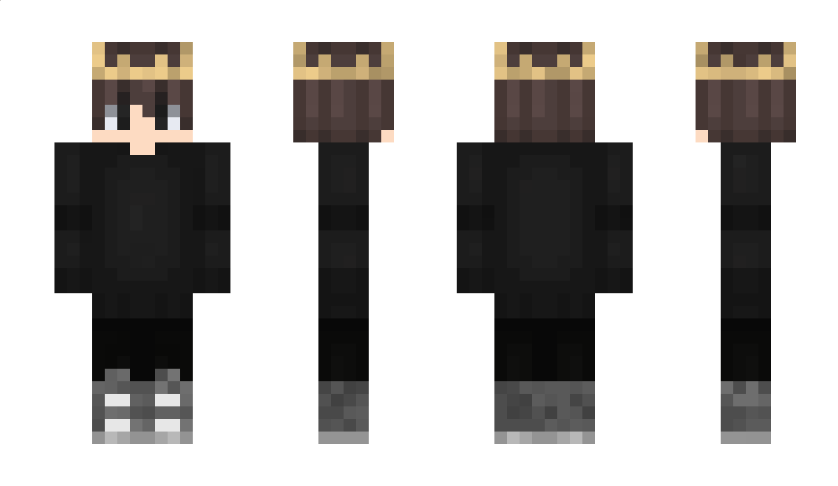 ftbl Minecraft Skin