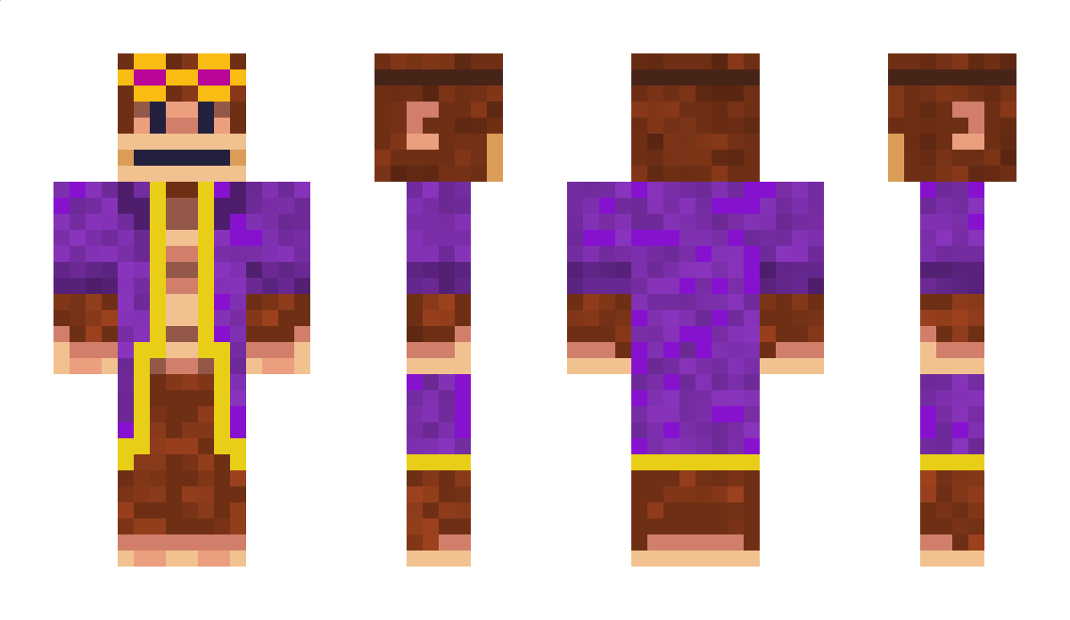 PowerfulCat7 Minecraft Skin