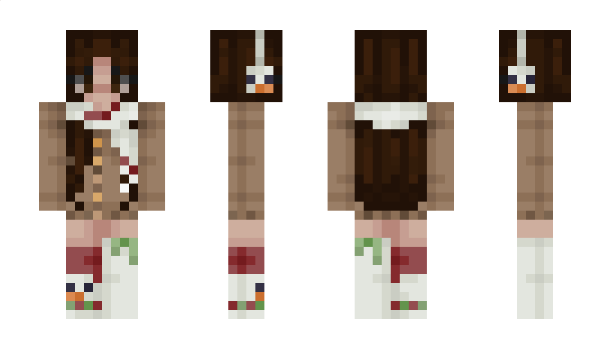 Tired_Coffee Minecraft Skin