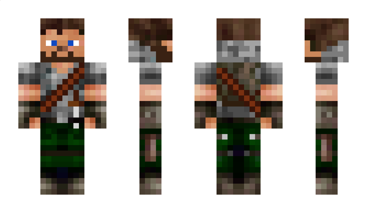 Logost Minecraft Skin