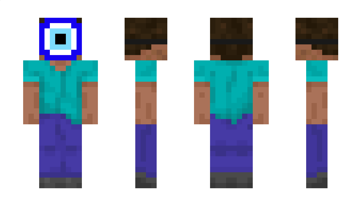 Zrlk Minecraft Skin