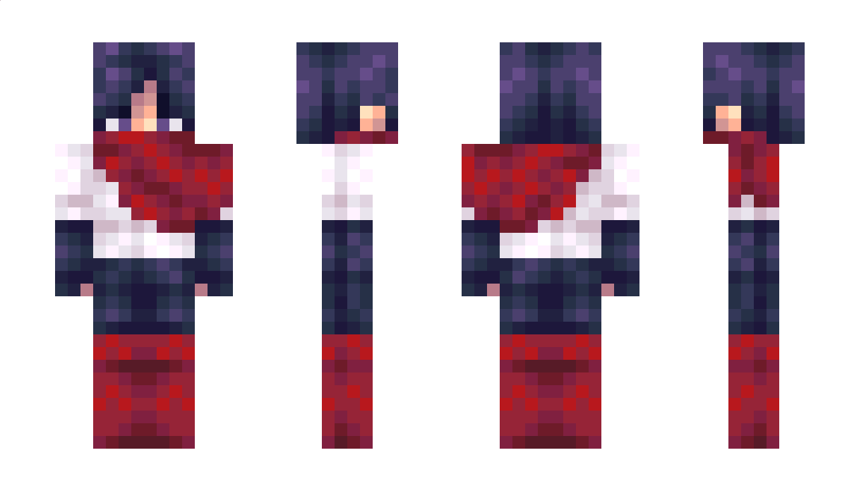 zaffry Minecraft Skin