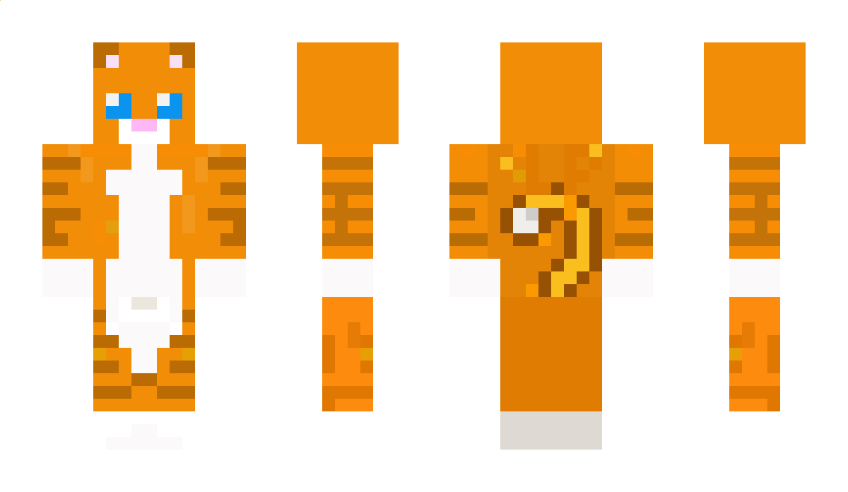 Vincentcf Minecraft Skin