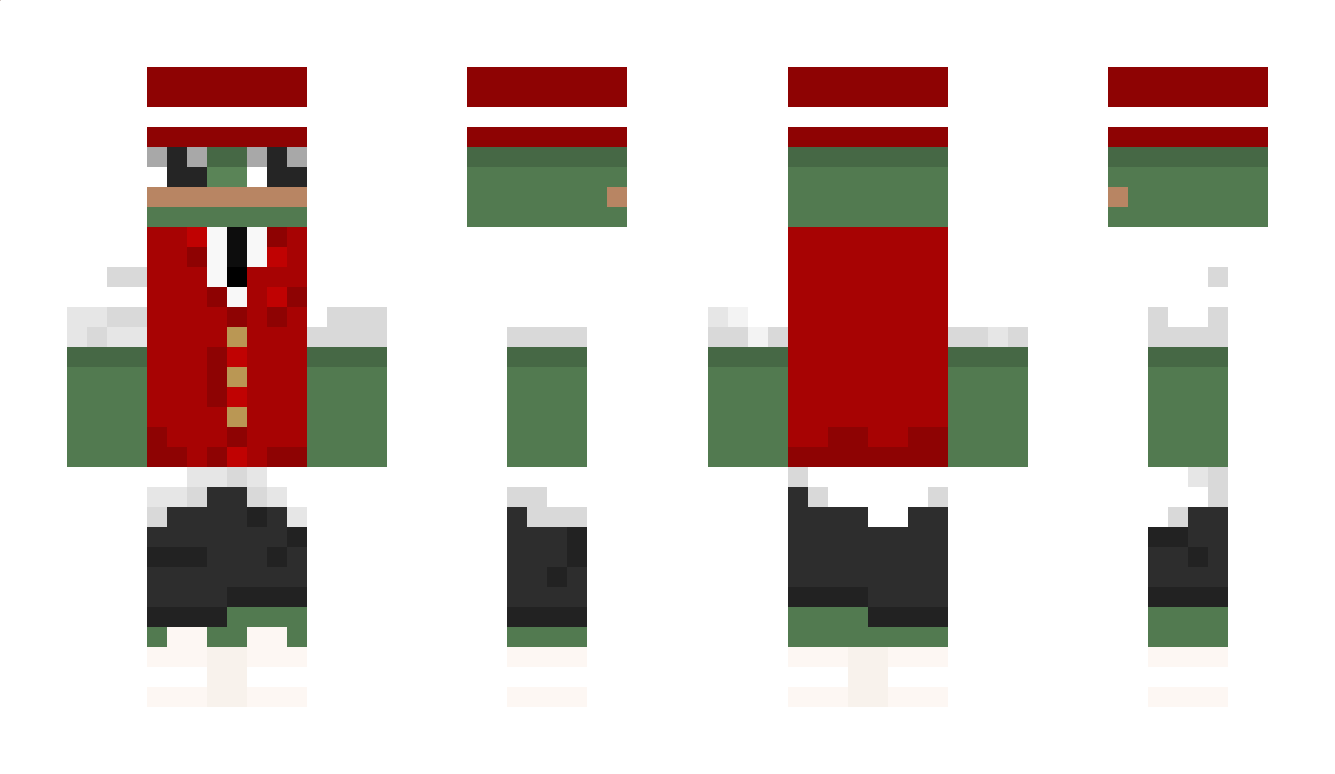 GnomCraft Minecraft Skin