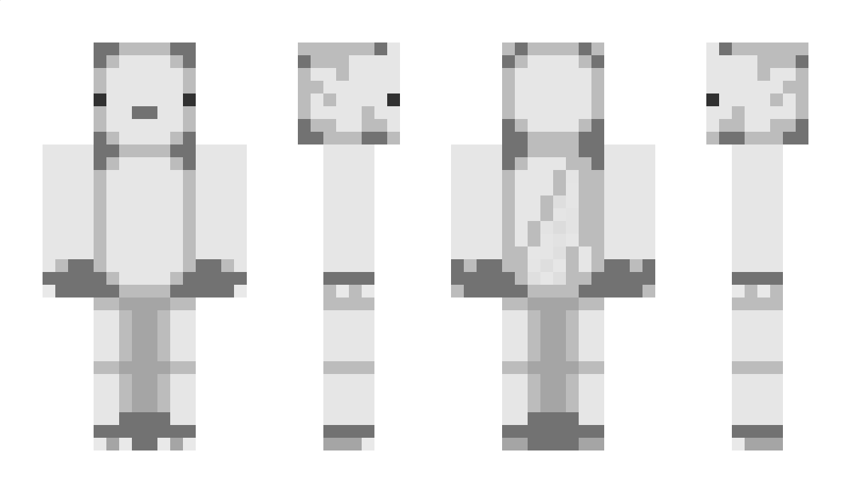 MaserTheSuper Minecraft Skin