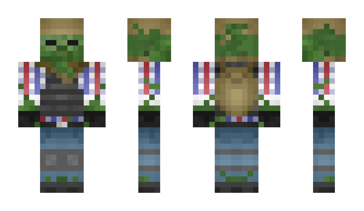 gimmiesomecake Minecraft Skin