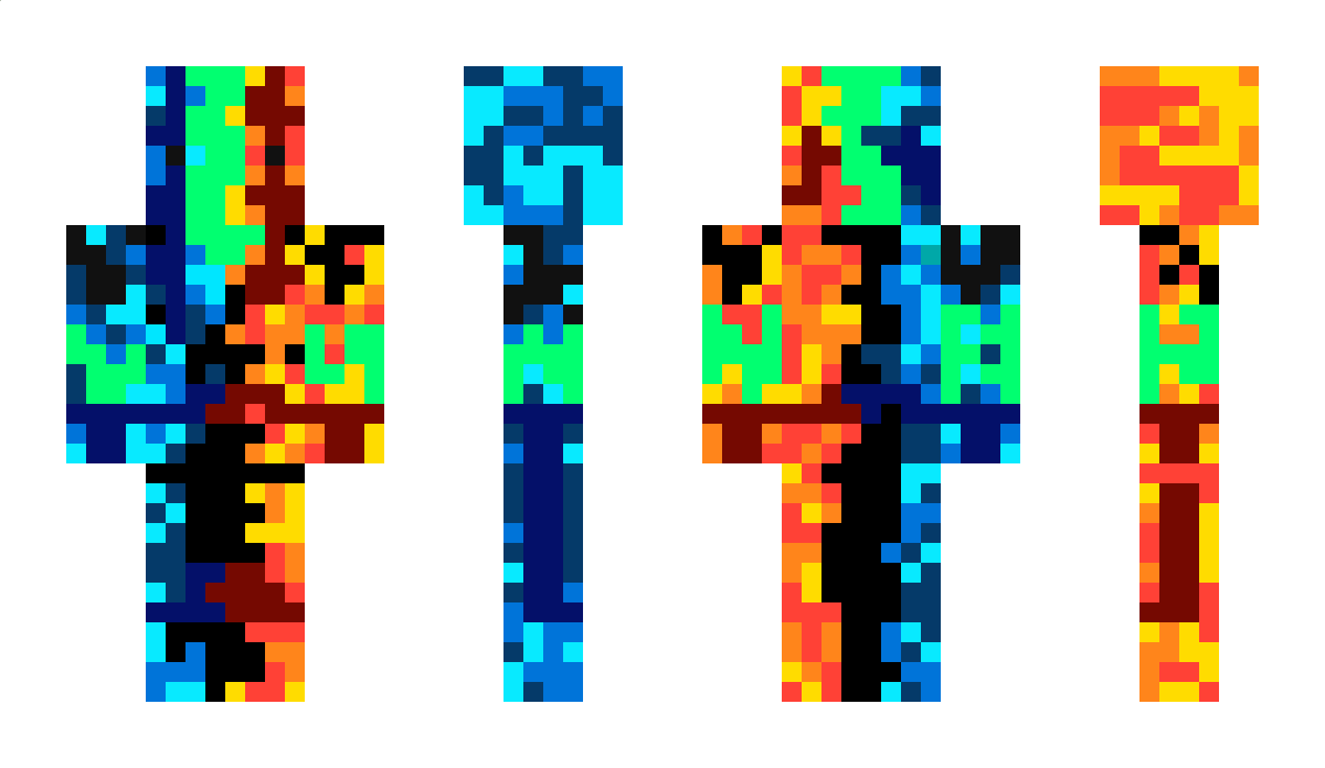 EinfachDidi Minecraft Skin