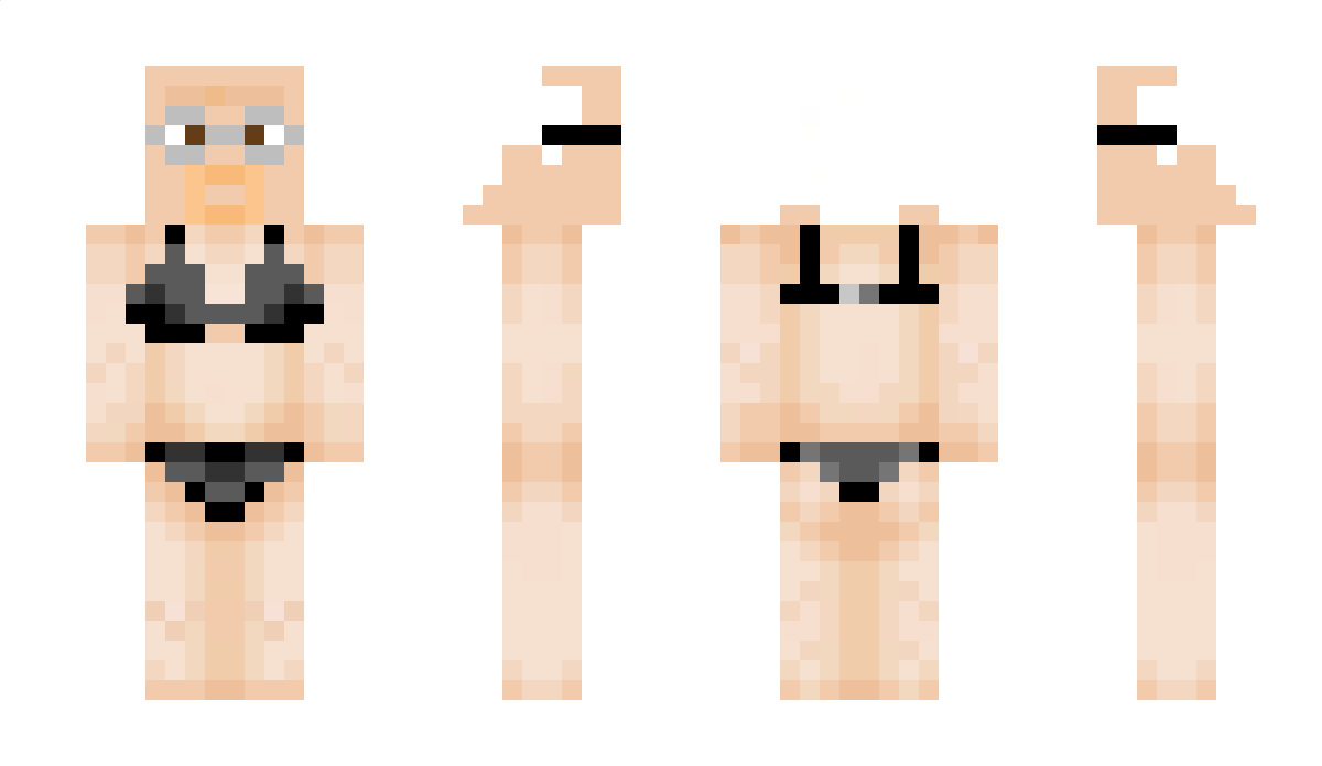 seby Minecraft Skin