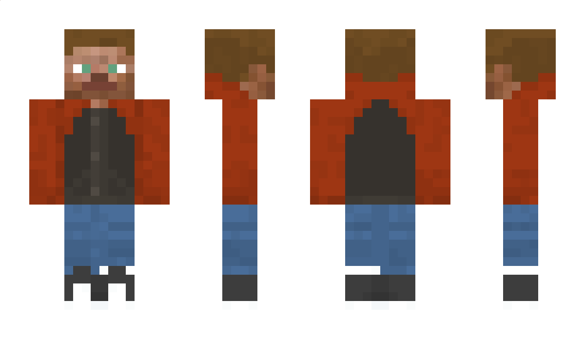 Raytek47 Minecraft Skin