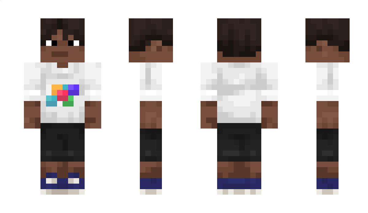 M0zArt3159 Minecraft Skin