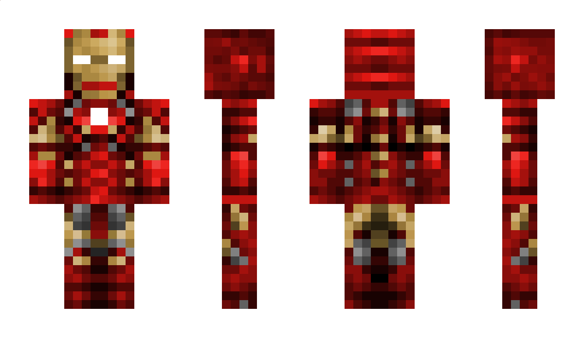 lillimmyboy Minecraft Skin