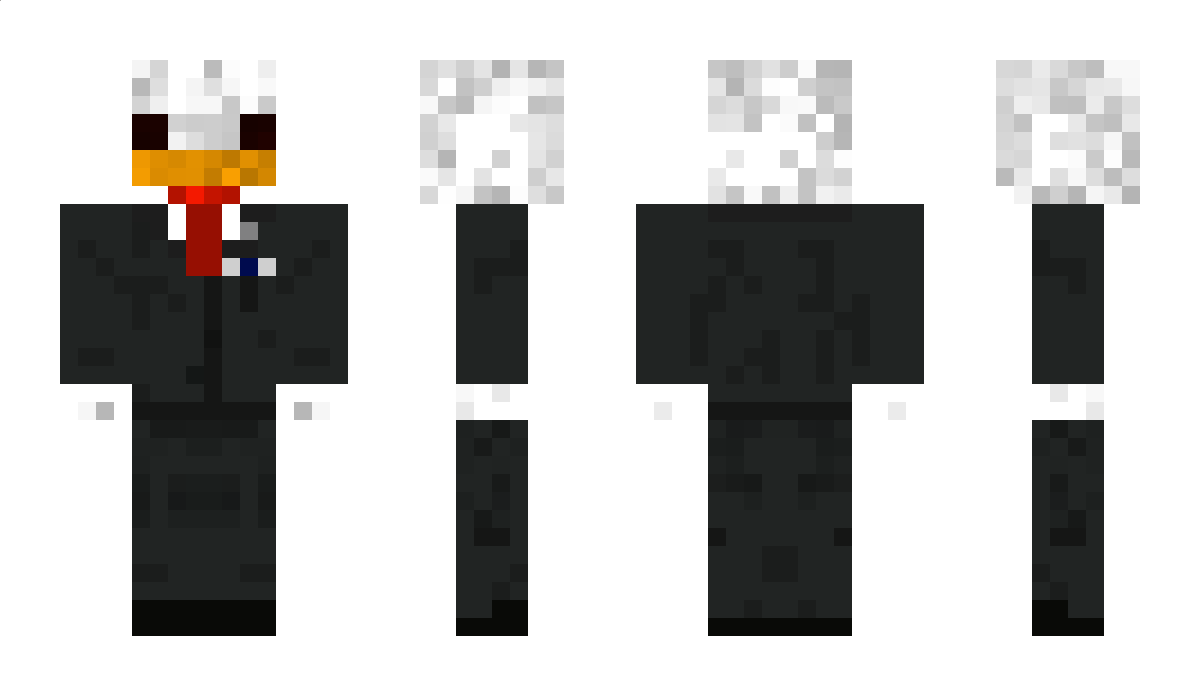 juloge Minecraft Skin