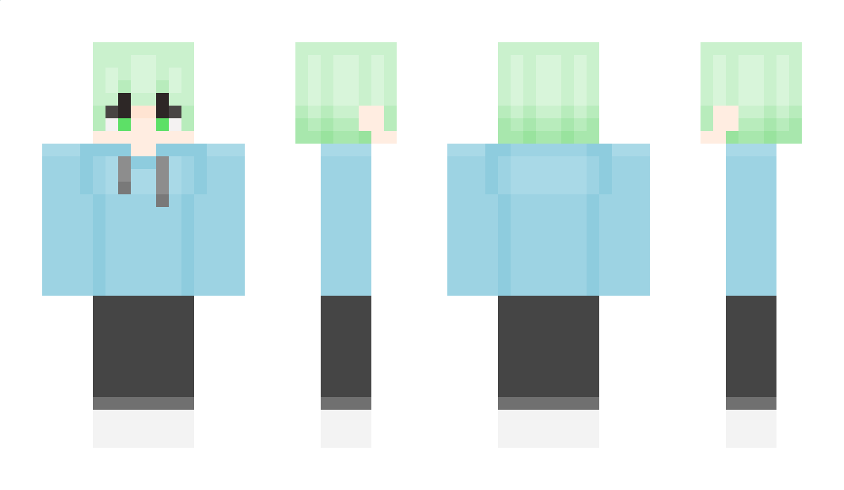 mussak Minecraft Skin