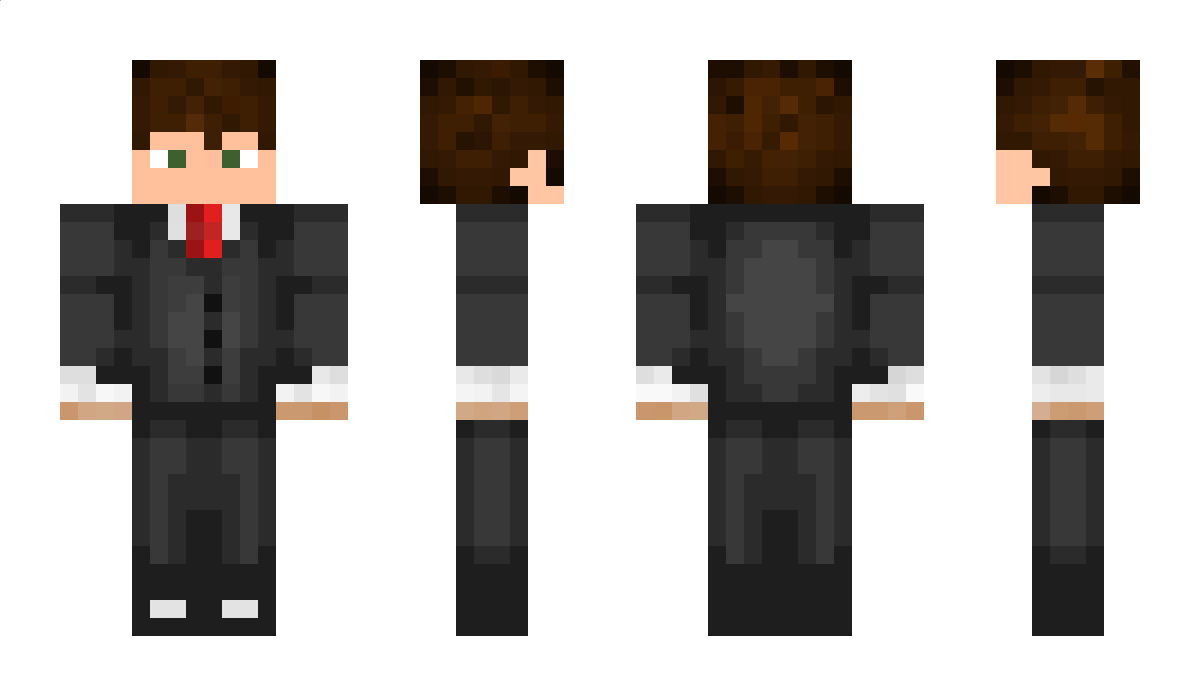 OscarEpsilon Minecraft Skin