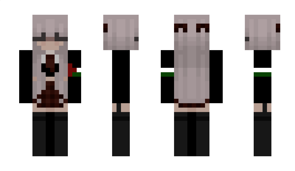 iXPalest1ne Minecraft Skin