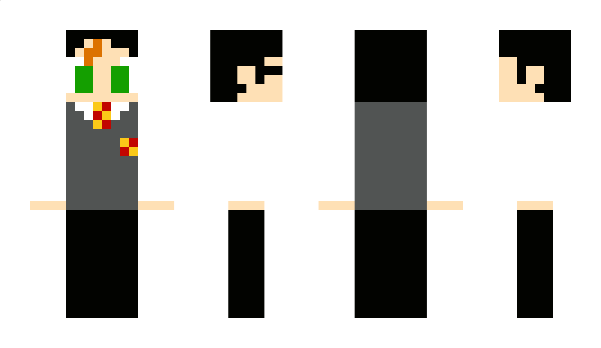 hic Minecraft Skin