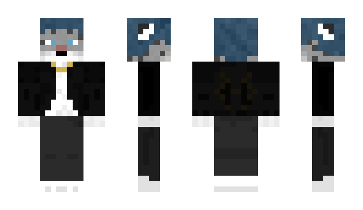 Nines Minecraft Skin