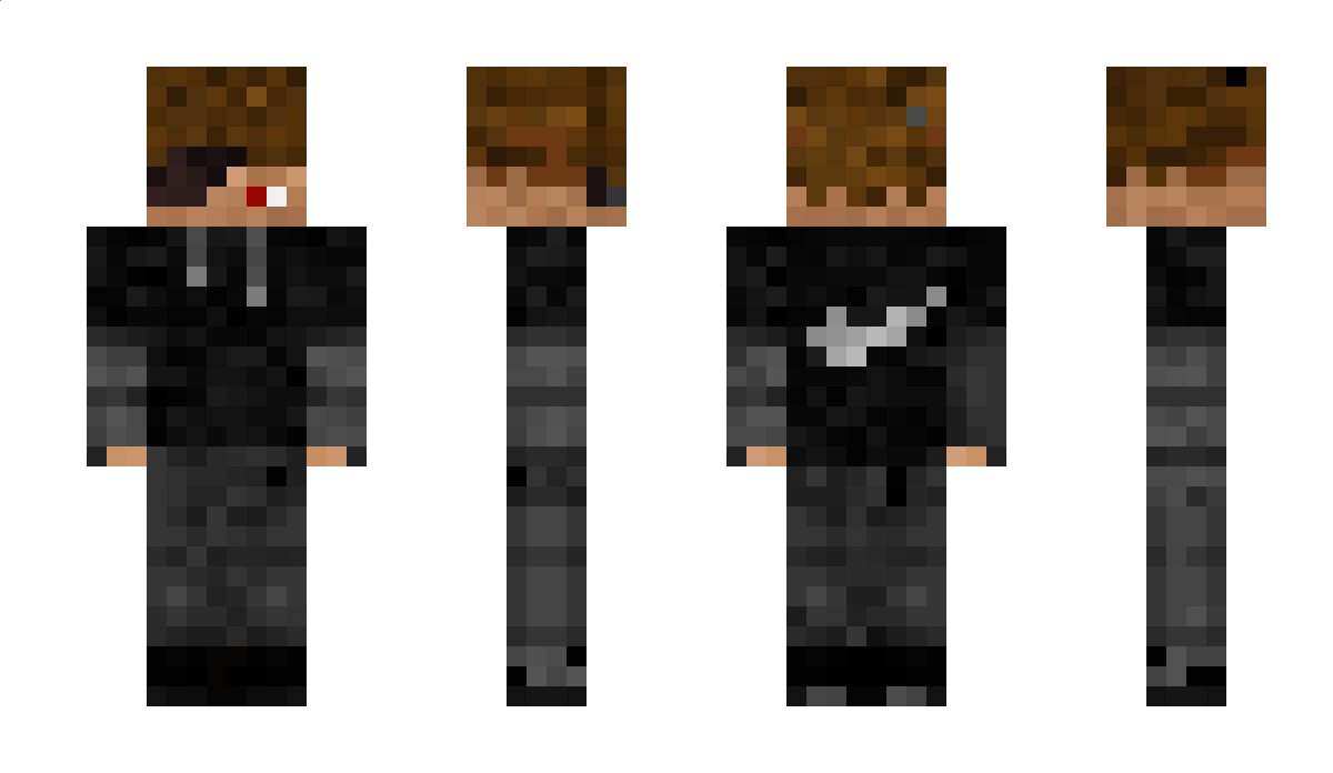 YvMC007 Minecraft Skin