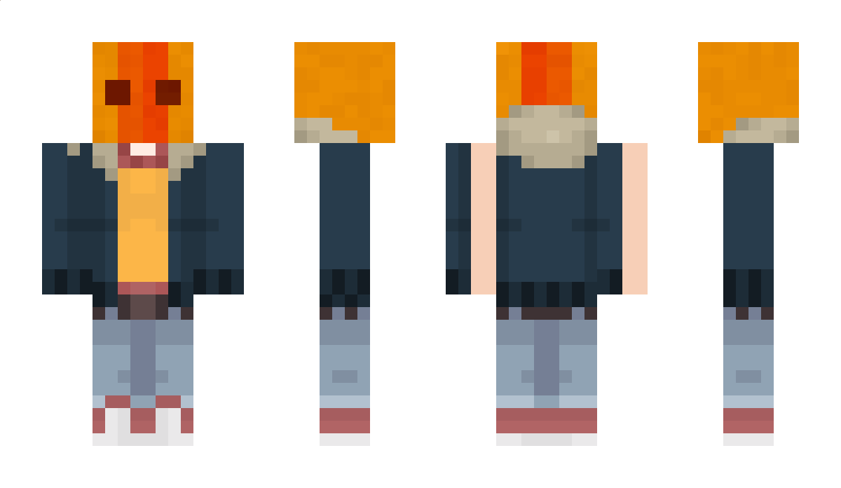 ScootyTheMortal Minecraft Skin