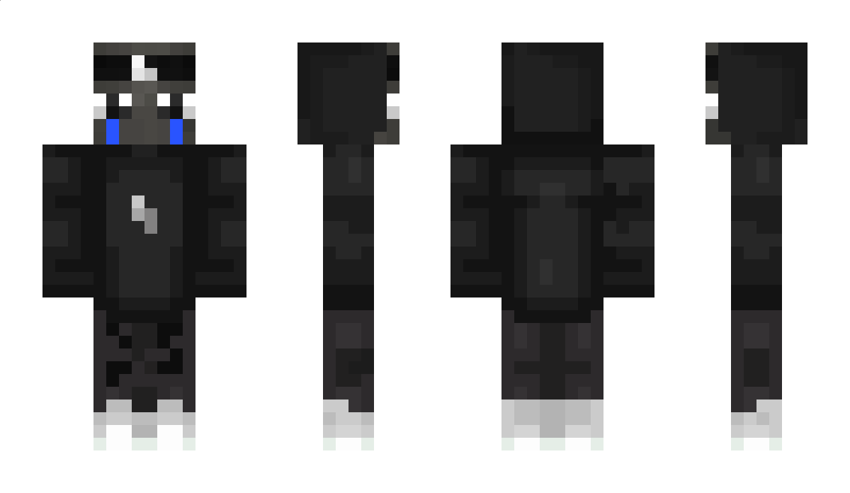 Superguard2010 Minecraft Skin