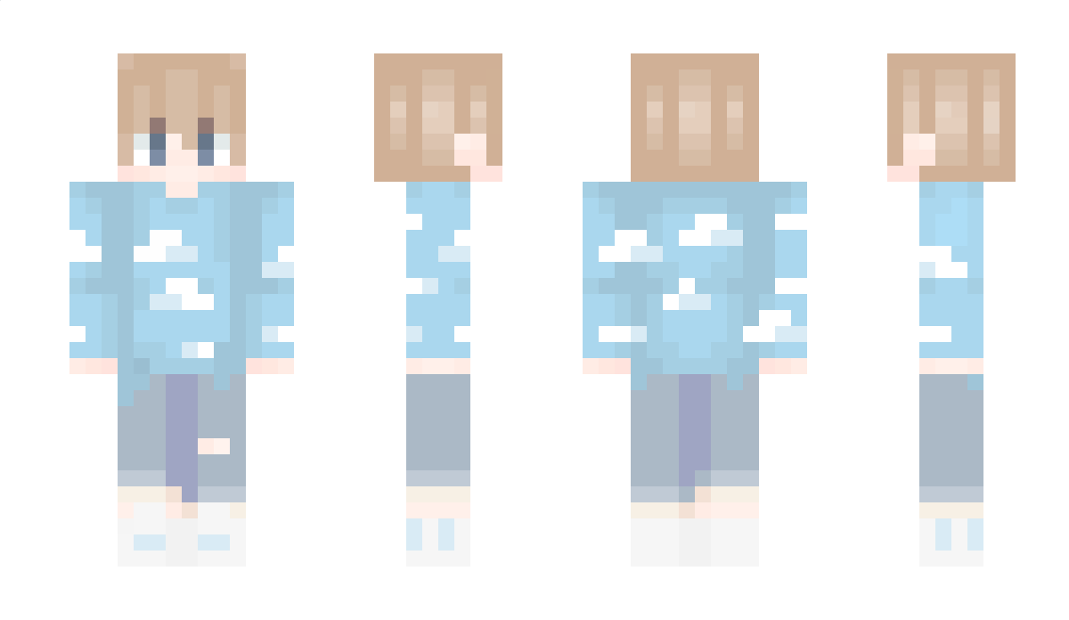 Xboyxander Minecraft Skin