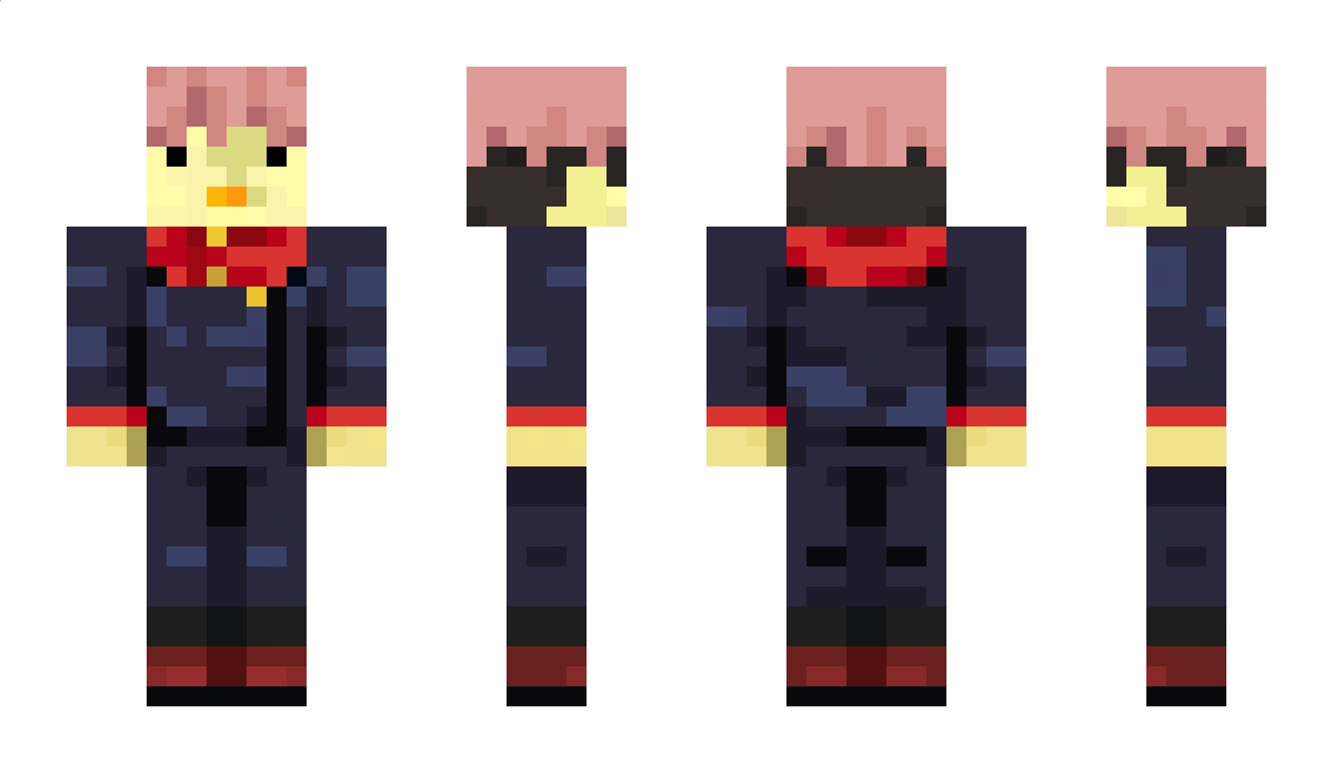 Zonkerdoodl Minecraft Skin