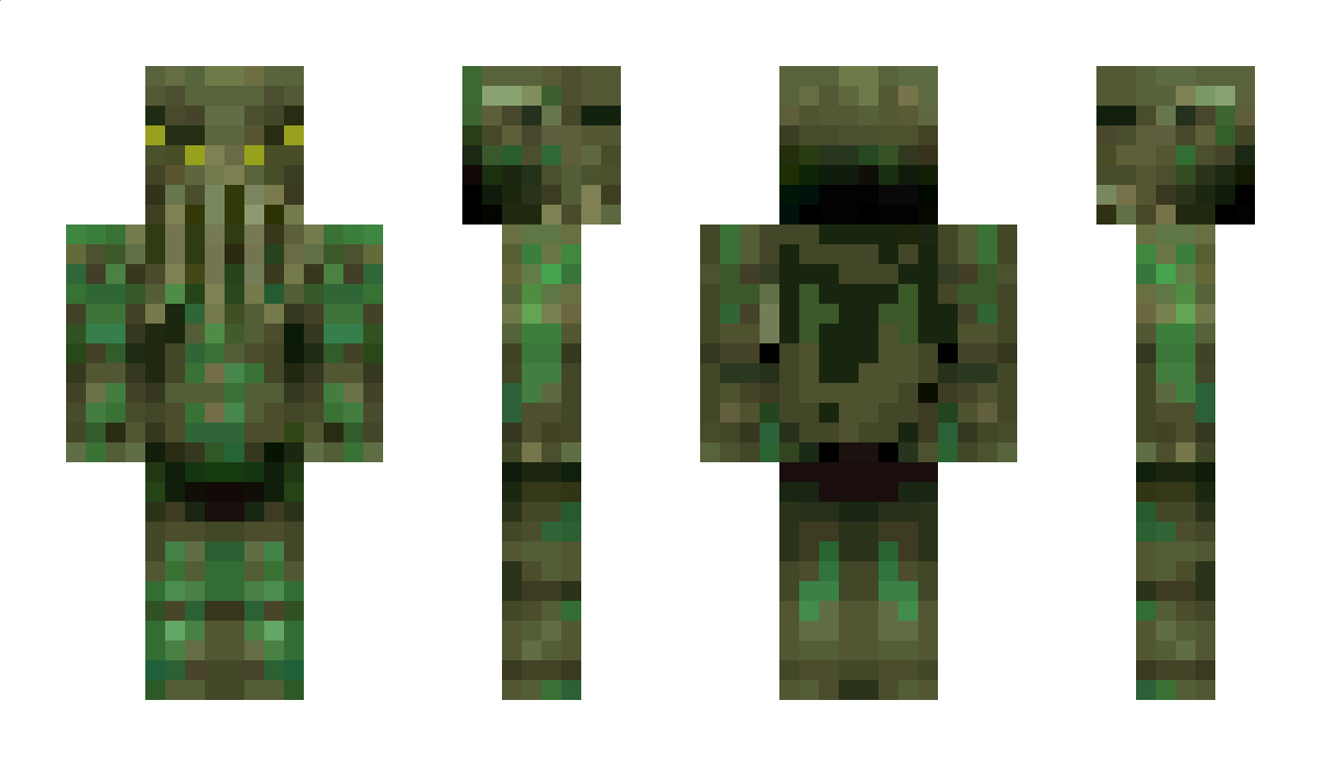 rodrigo1120201 Minecraft Skin