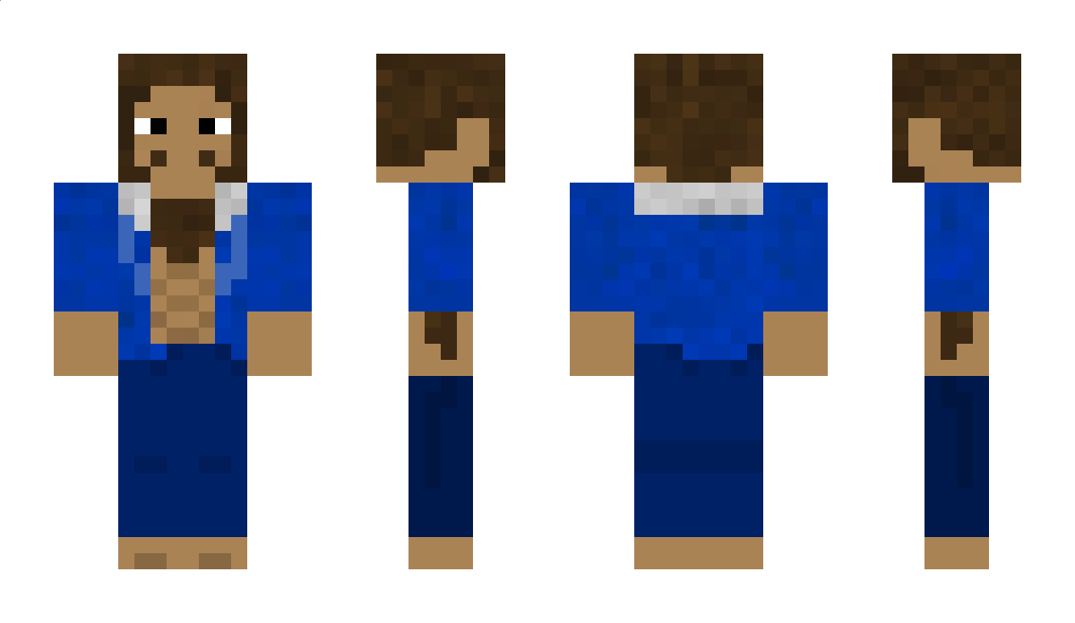 FrankNanachii Minecraft Skin