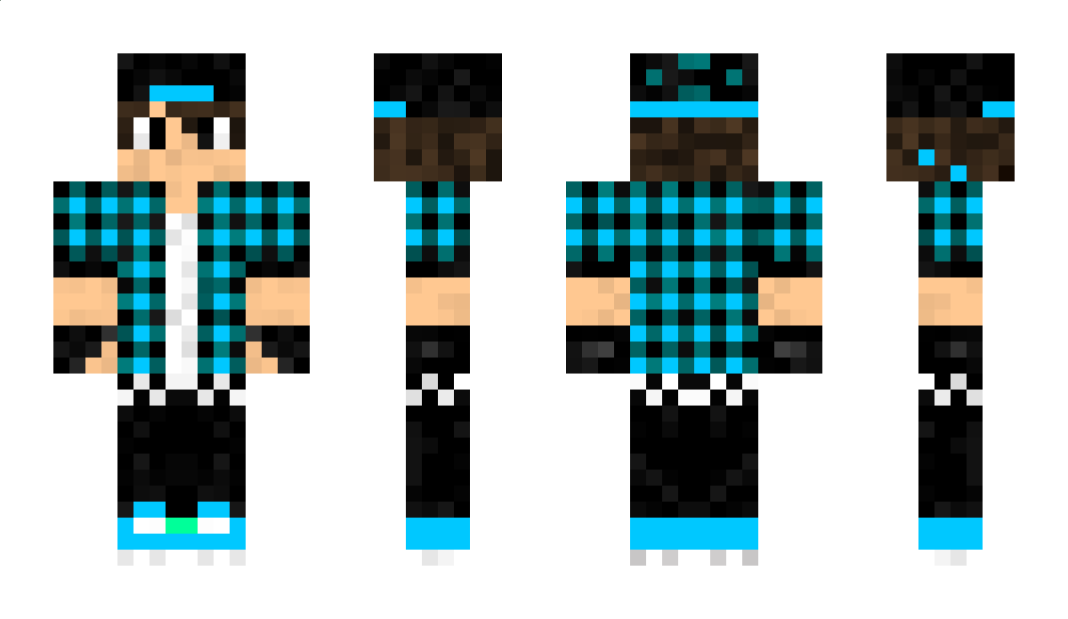 BenC123 Minecraft Skin