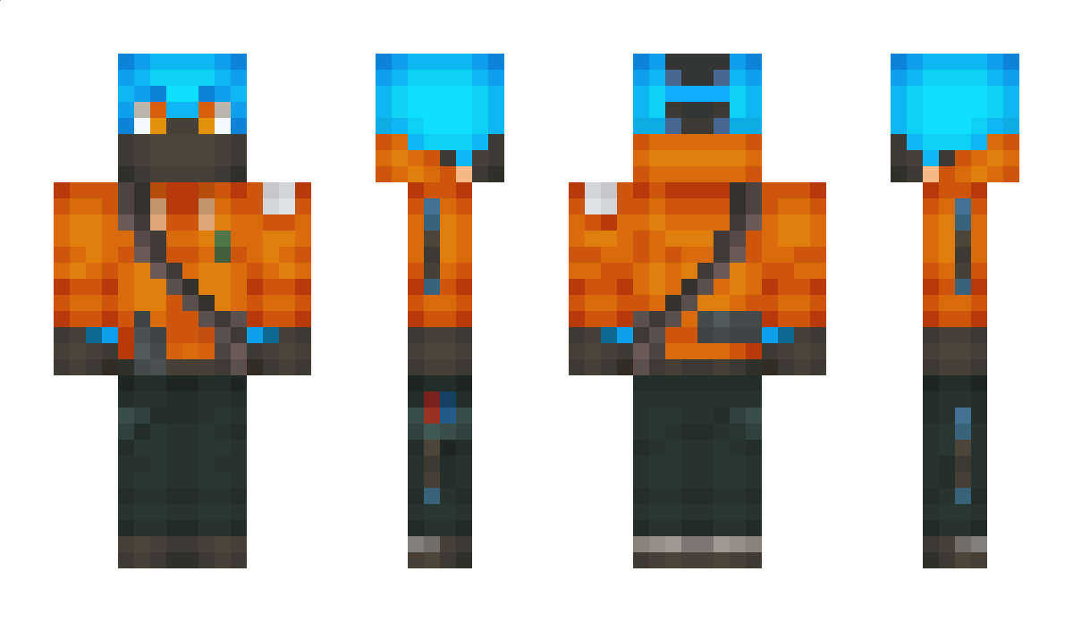 Shadestuff Minecraft Skin