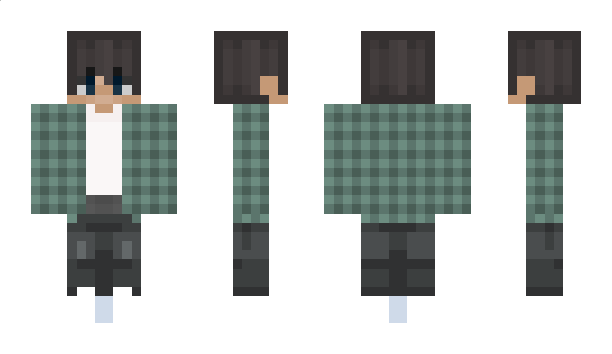 Tim2108 Minecraft Skin