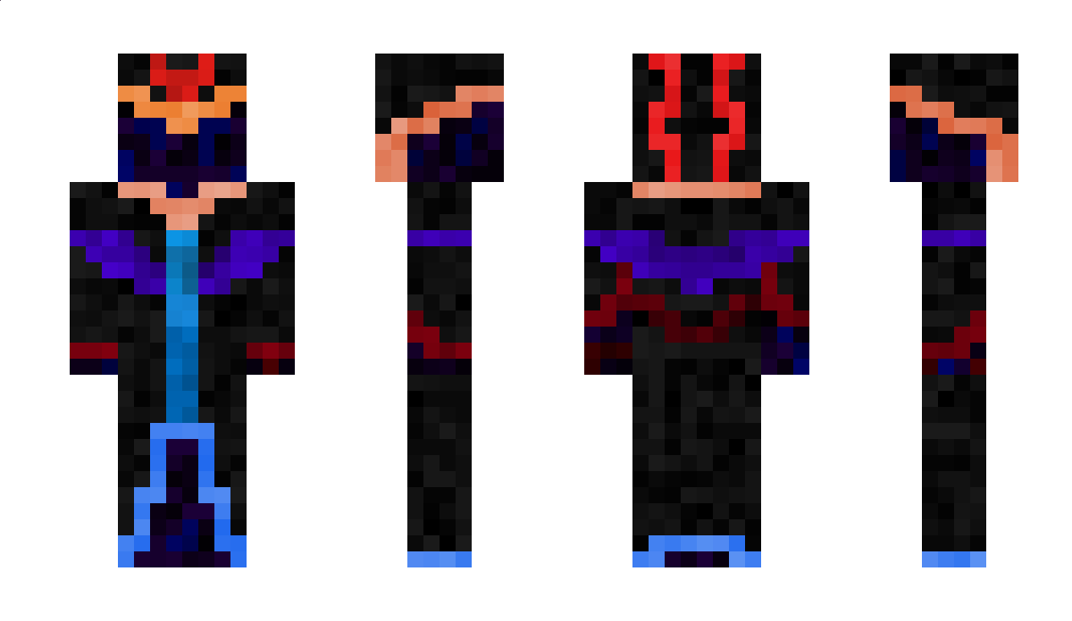 Zenit0 Minecraft Skin