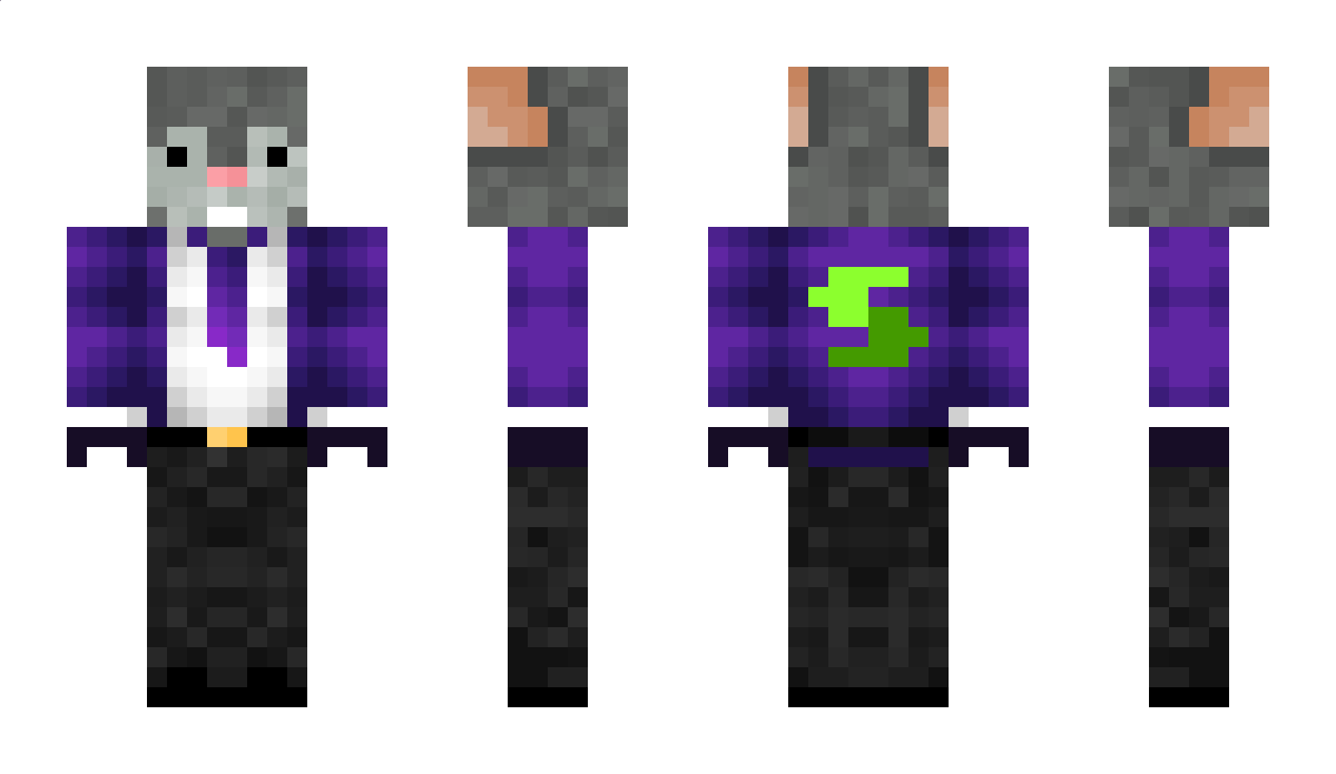 DeltaLord Minecraft Skin