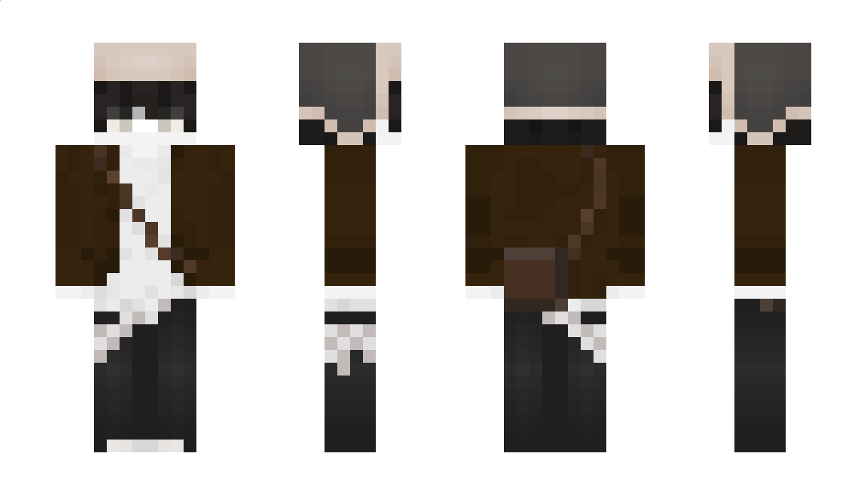 ddblock46 Minecraft Skin