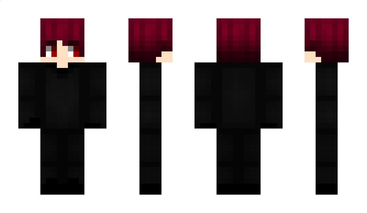 PanKazii Minecraft Skin