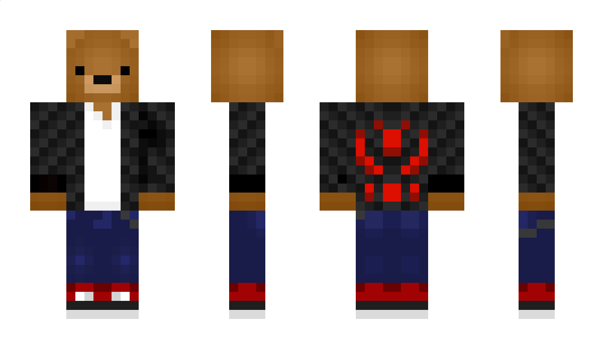 Dinamo_28 Minecraft Skin