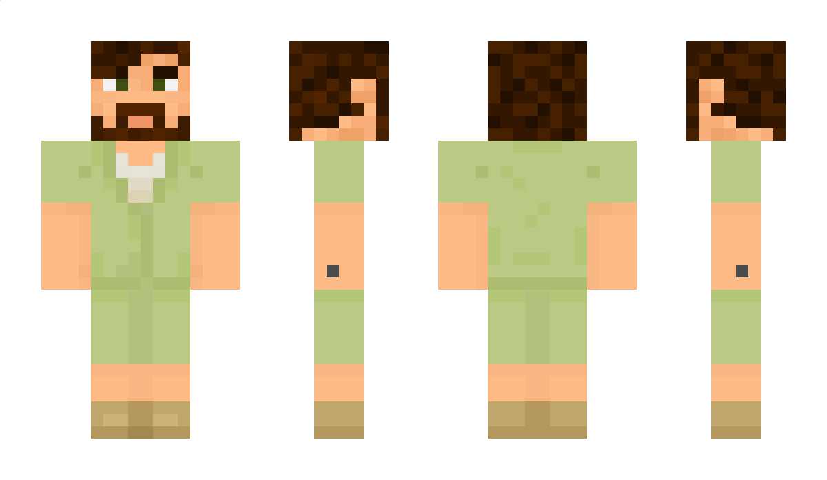 glablabla Minecraft Skin