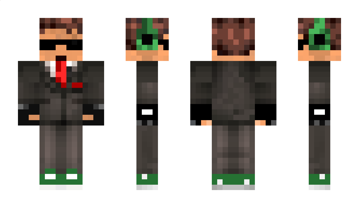 Radman Minecraft Skin