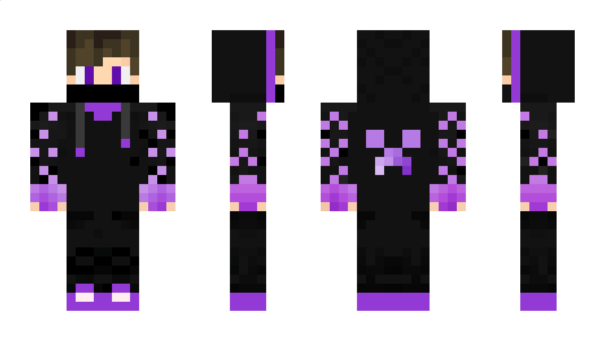 Benni_OUT Minecraft Skin