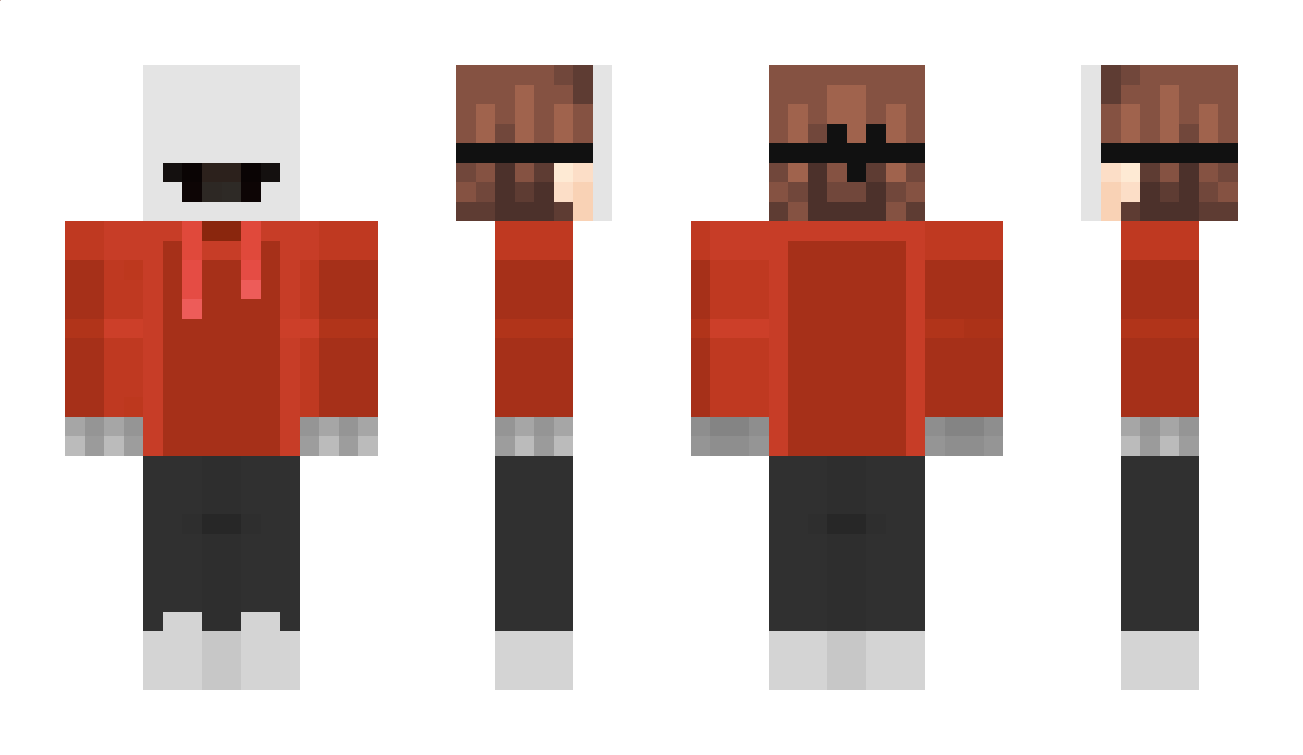 huskey404 Minecraft Skin