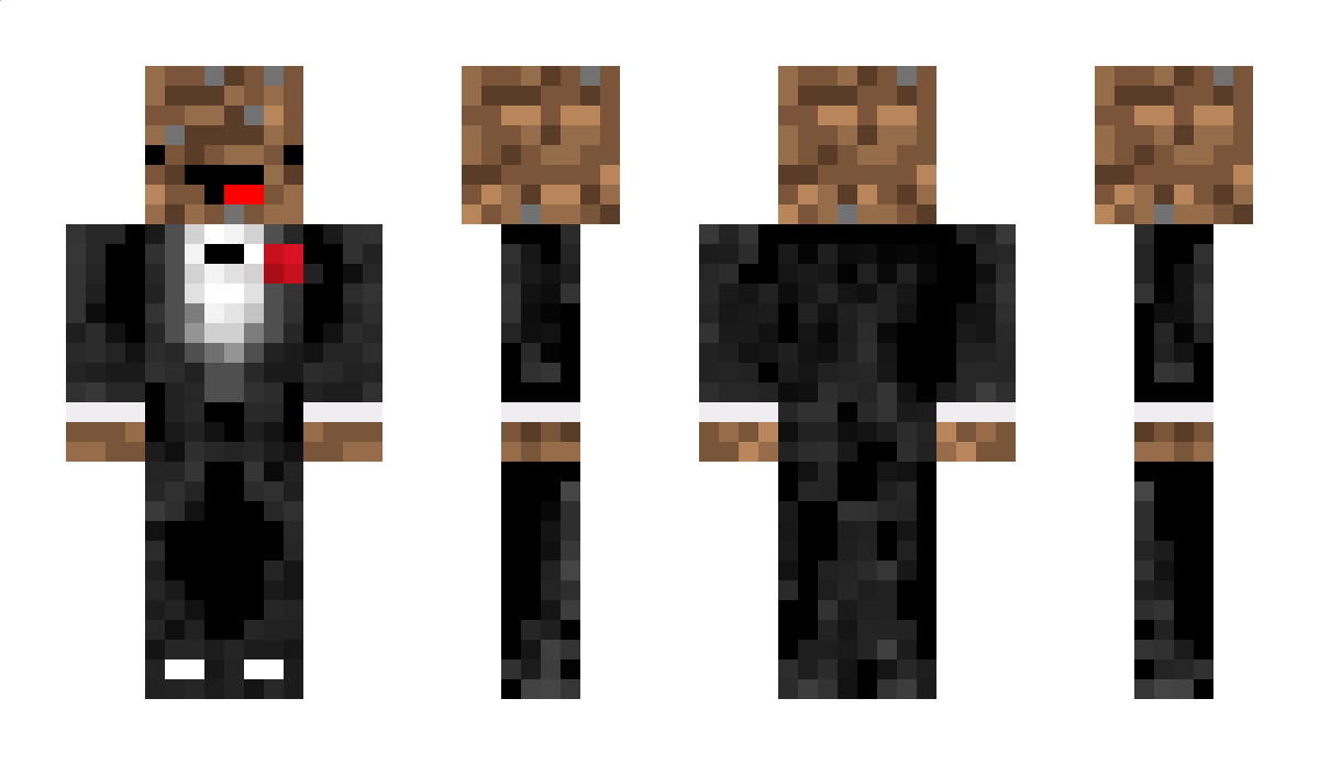 ToadCrusher2009 Minecraft Skin