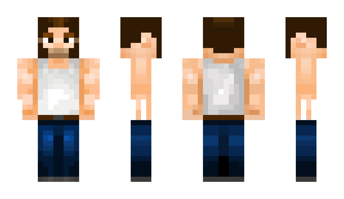 Ruxxx Minecraft Skin