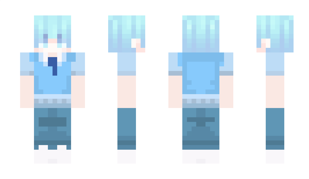 YouYun0111 Minecraft Skin