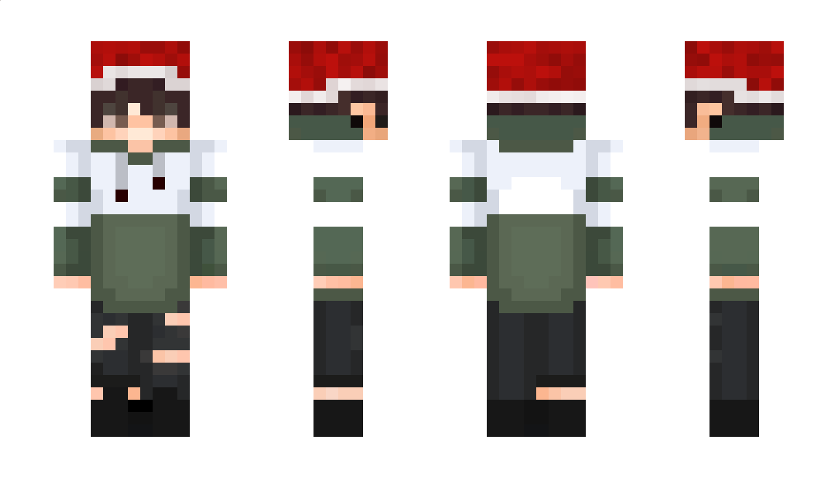 narawitb12 Minecraft Skin