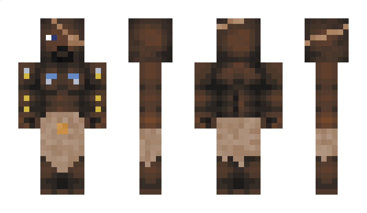 Shartune Minecraft Skin