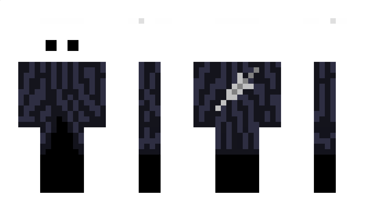 HollowK Minecraft Skin